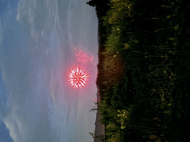 芦野聖天花火大会